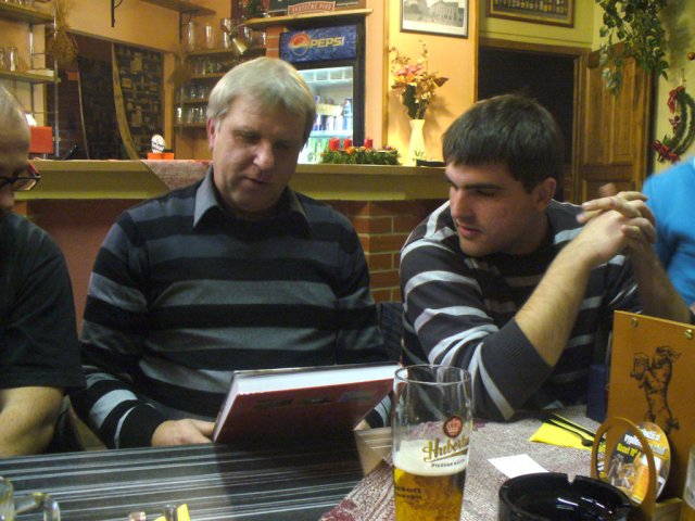 Vyrocni schuze 2012
